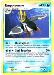 Empoleon - 17/100 - Rare